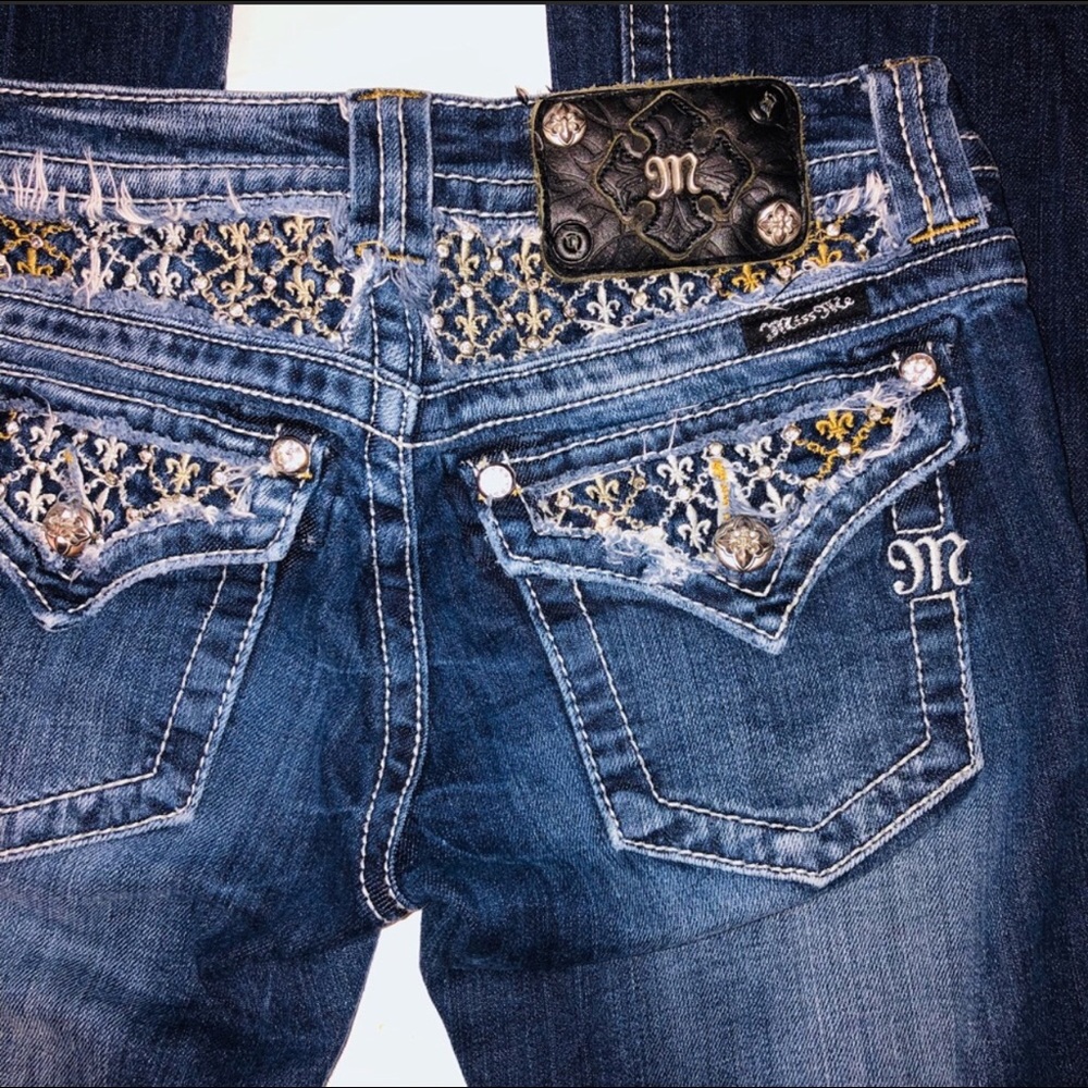 Miss Me jeans
